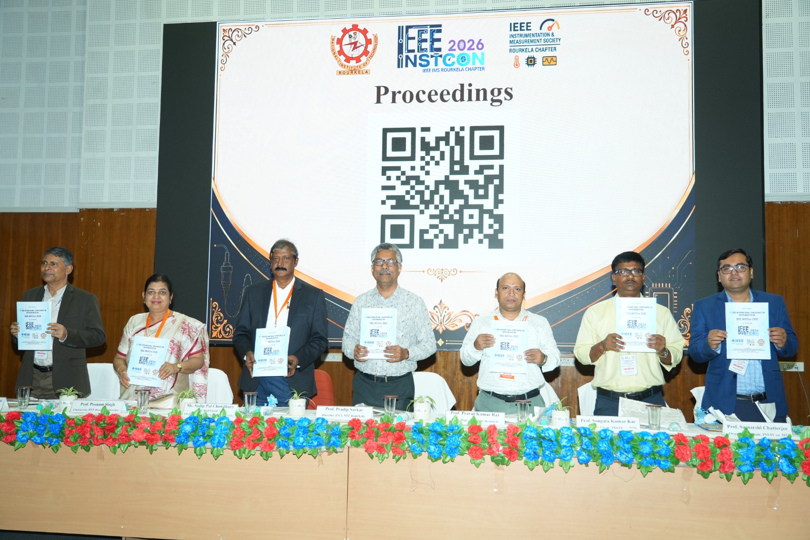 NIT Rourkela Hosts First IEEE INSTCon 2026, Brings Together Global Experts in Instrumentation